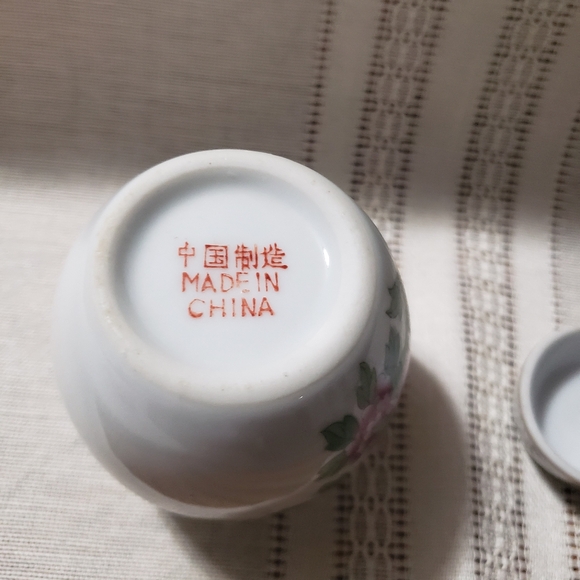 Vintage Small Ginger Jar - Picture 8 of 9